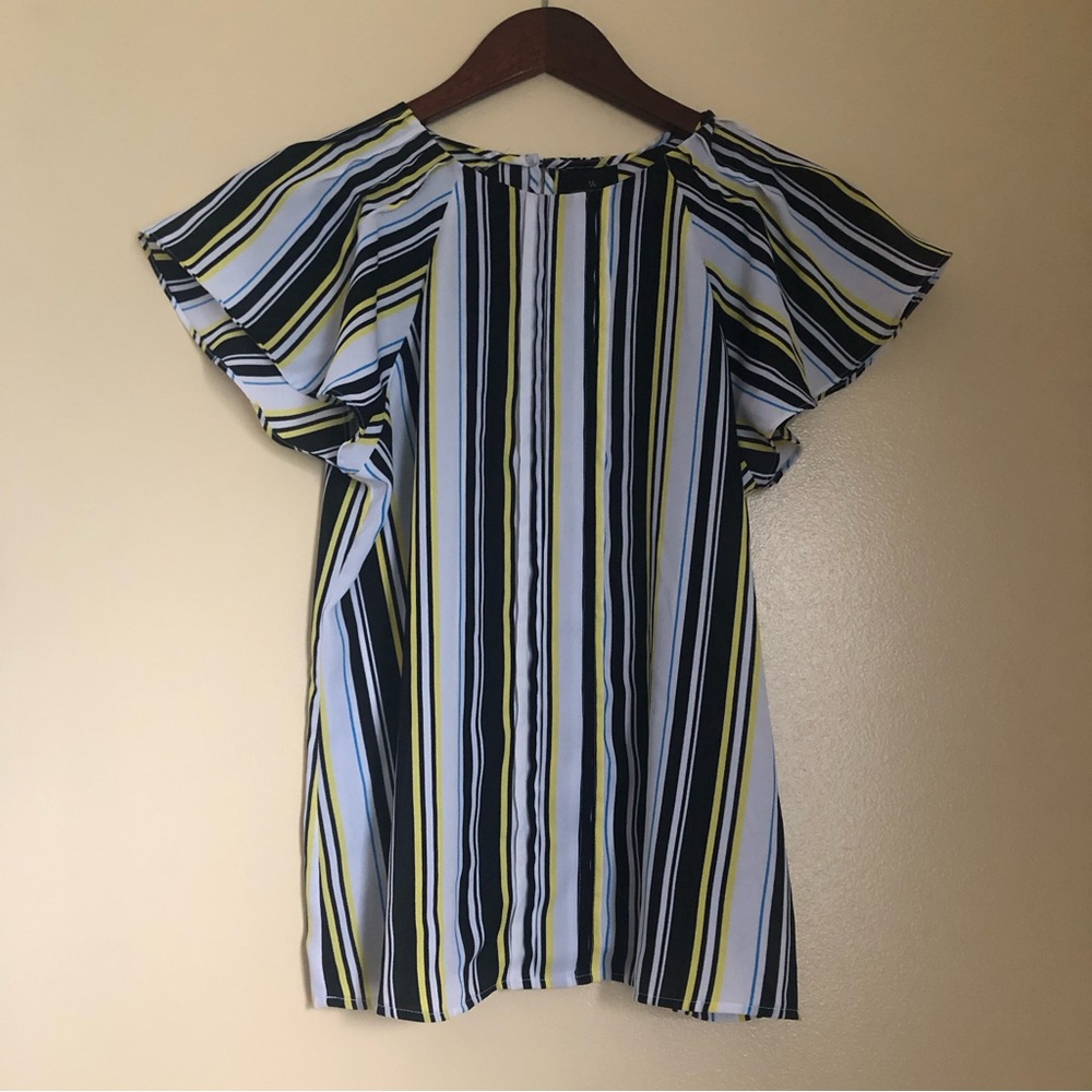 Worthington Petite Blouse size SP